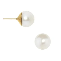 Pearl Studs|Susan Shaw Best