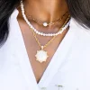 Penny Necklace|Susan Shaw Outlet