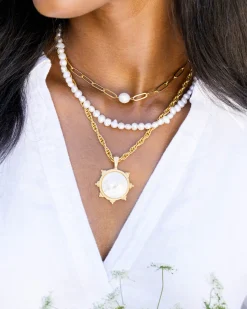 Penny Necklace|Susan Shaw Outlet