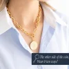 Peruvian Coin Toggle Necklace|Susan Shaw New