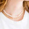 Piper Paperclip Necklace|Susan Shaw Online