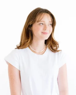 Piper Paperclip Necklace|Susan Shaw Online
