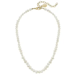 Piper Pearl Necklace|Susan Shaw