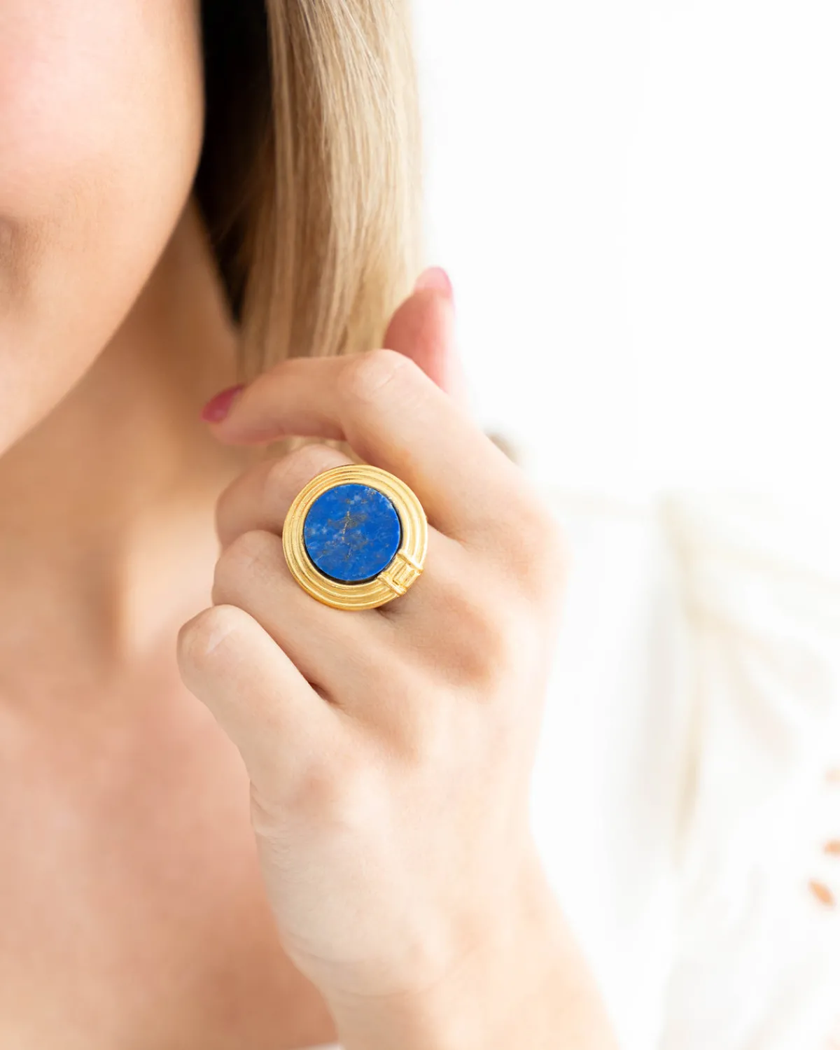 Roma Ring|Susan Shaw Sale