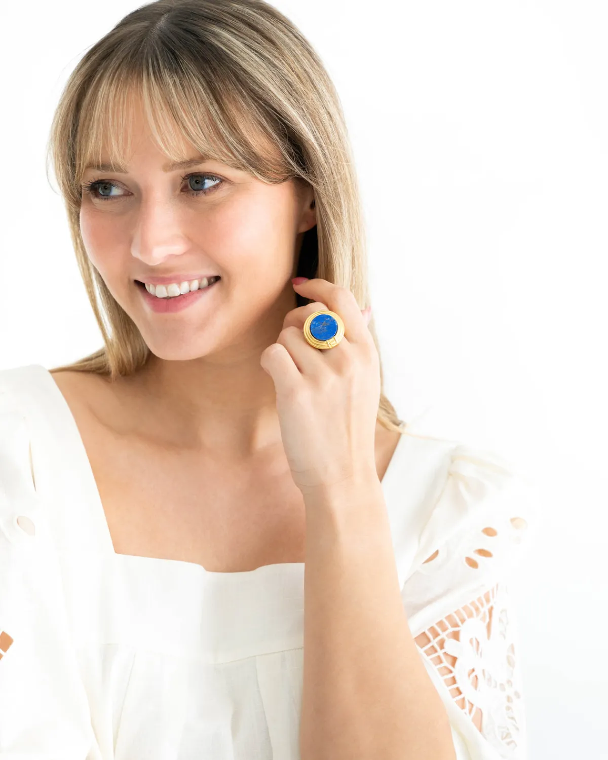 Roma Ring|Susan Shaw Sale
