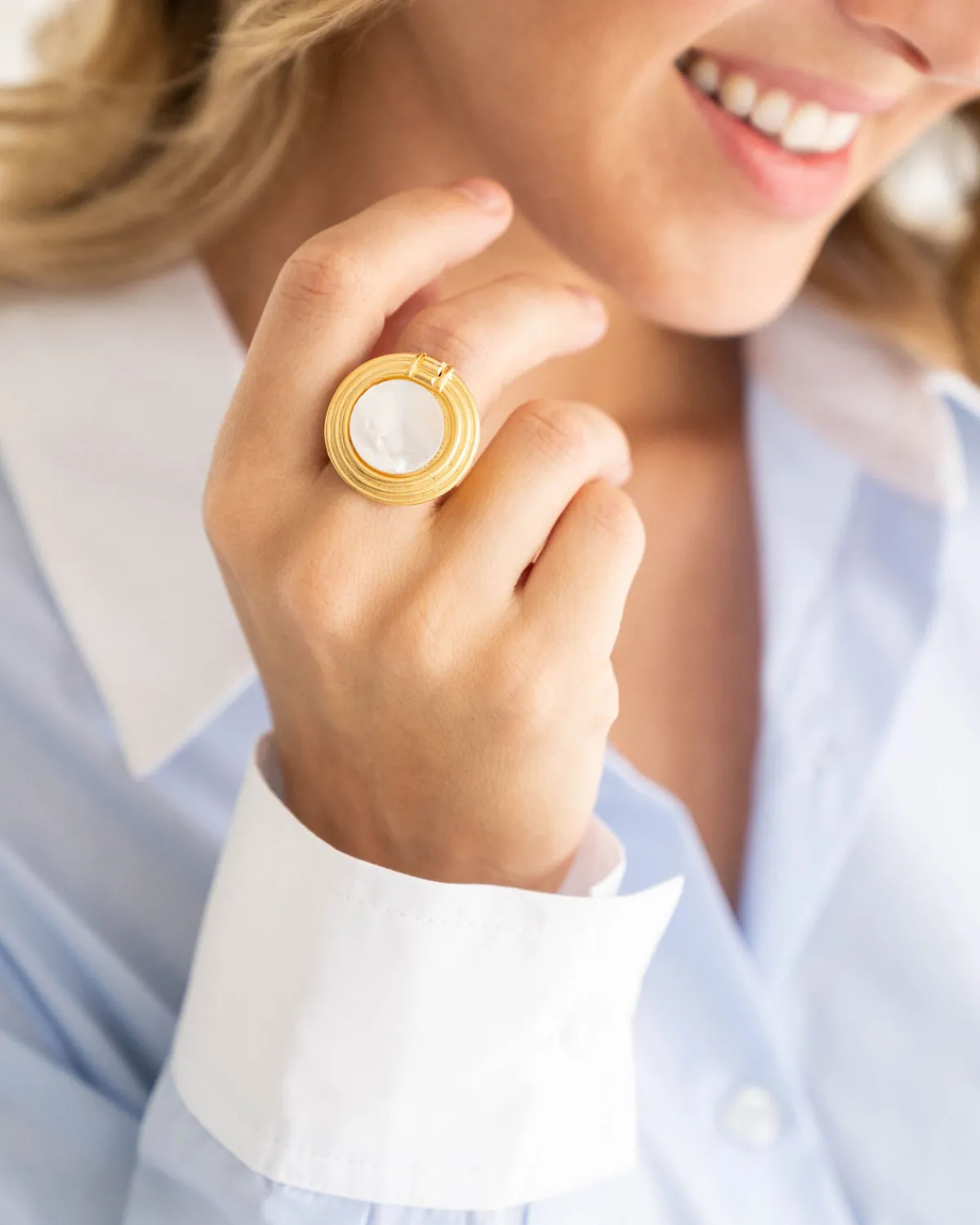 Roma Ring|Susan Shaw Sale
