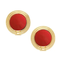 Roma Studs|Susan Shaw Outlet