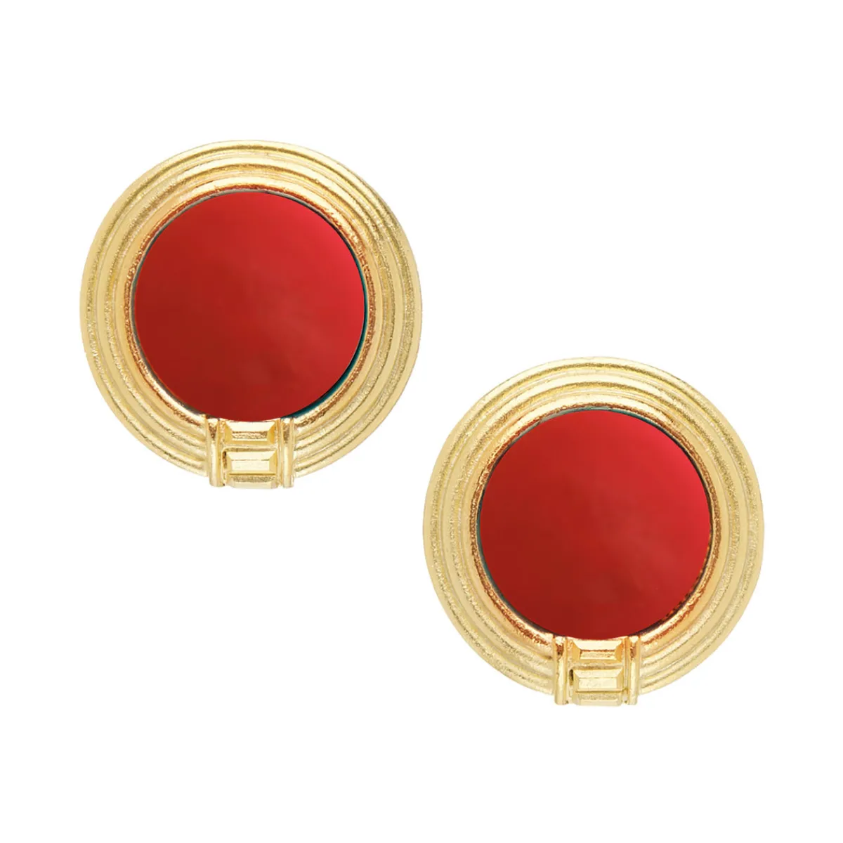 Roma Studs|Susan Shaw Outlet
