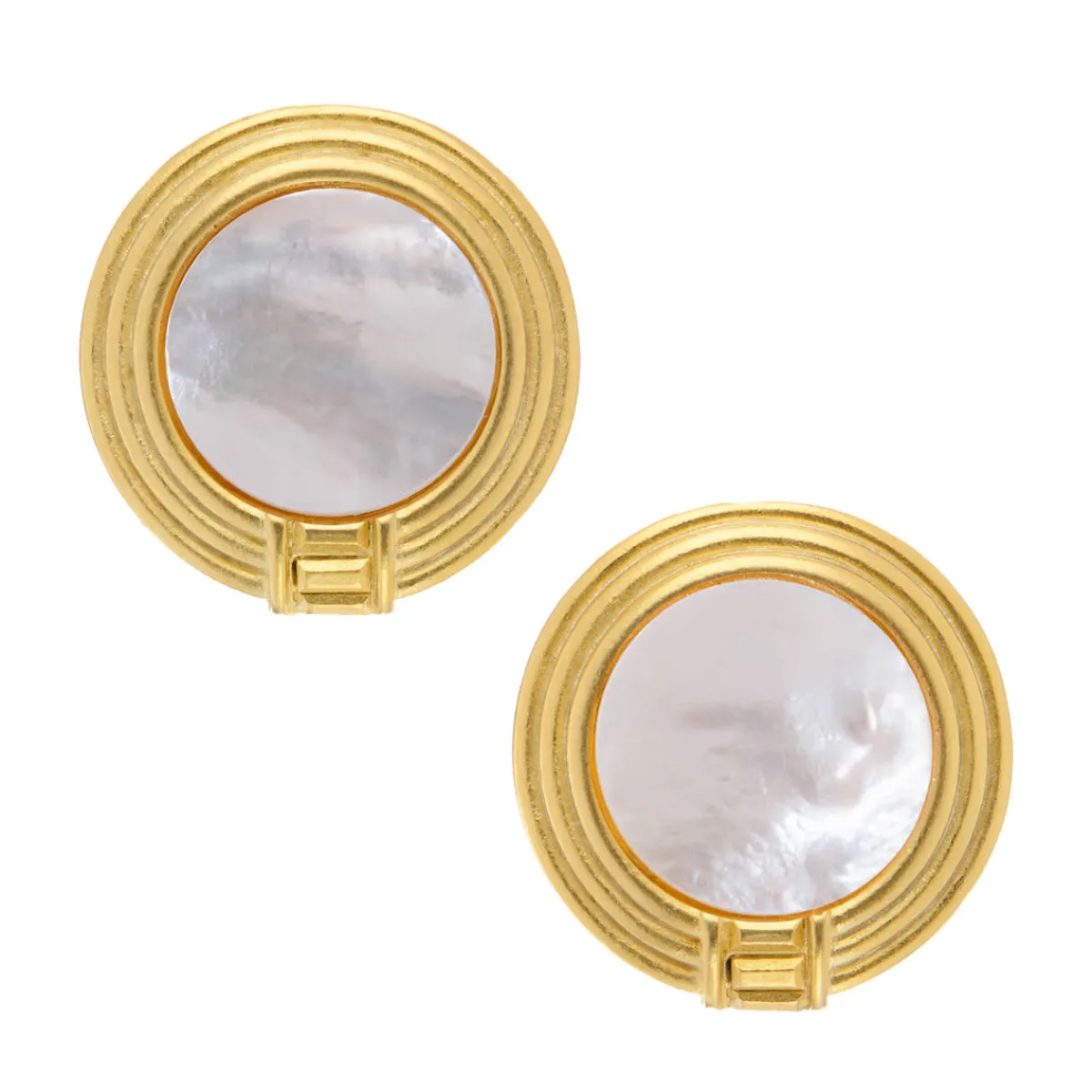 Roma Studs|Susan Shaw Outlet