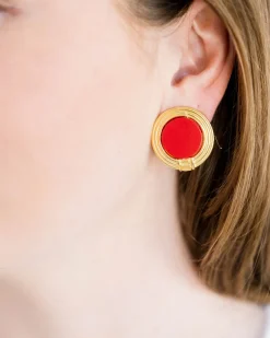 Roma Studs|Susan Shaw Outlet