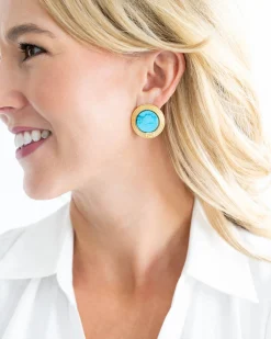Roma Studs|Susan Shaw Online