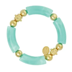 Sea Foam Charleston Bracelet|Susan Shaw Best
