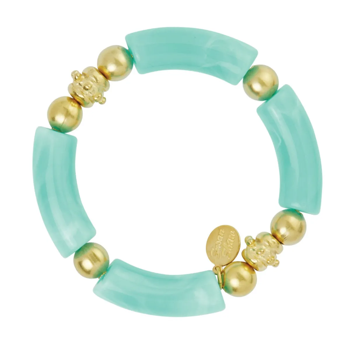 Sea Foam Charleston Bracelet|Susan Shaw Best