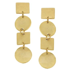 Shape Tier Earrings|Susan Shaw New