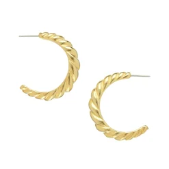 Shrimp Hoops|Susan Shaw Sale
