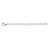 Silver Necklace Extender Chain|Susan Shaw Outlet