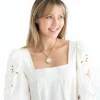Sophie Clover Necklace|Susan Shaw Hot