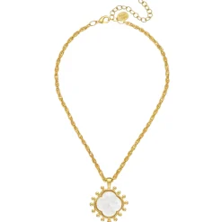 Sophie Clover Necklace|Susan Shaw Hot