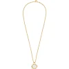 Sophie Long Clover Necklace|Susan Shaw Sale