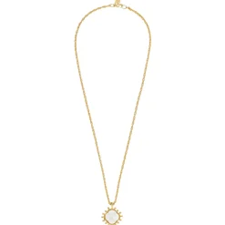Sophie Long Clover Necklace|Susan Shaw Sale