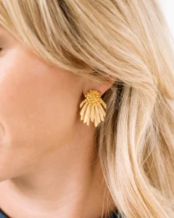 Sparks Fly Studs|Susan Shaw Clearance