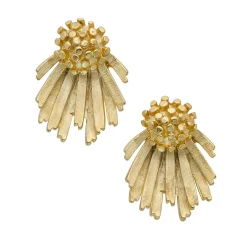 Sparks Fly Studs|Susan Shaw Clearance