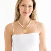 Starfish Pearl Necklace|Susan Shaw New