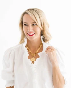 Tiger Necklace|Susan Shaw Online