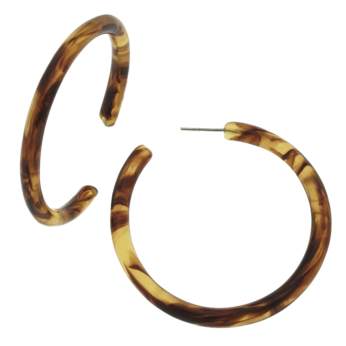 Tortoise Hoops|Susan Shaw Best