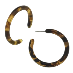 Tortoise Hoops|Susan Shaw Best