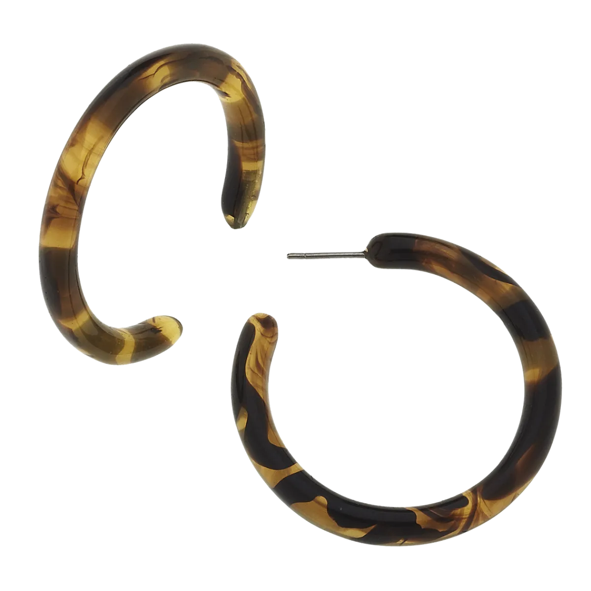 Tortoise Hoops|Susan Shaw Best