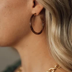 Tortoise Hoops|Susan Shaw Best