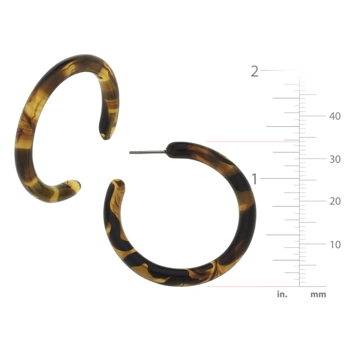 Tortoise Hoops|Susan Shaw Best