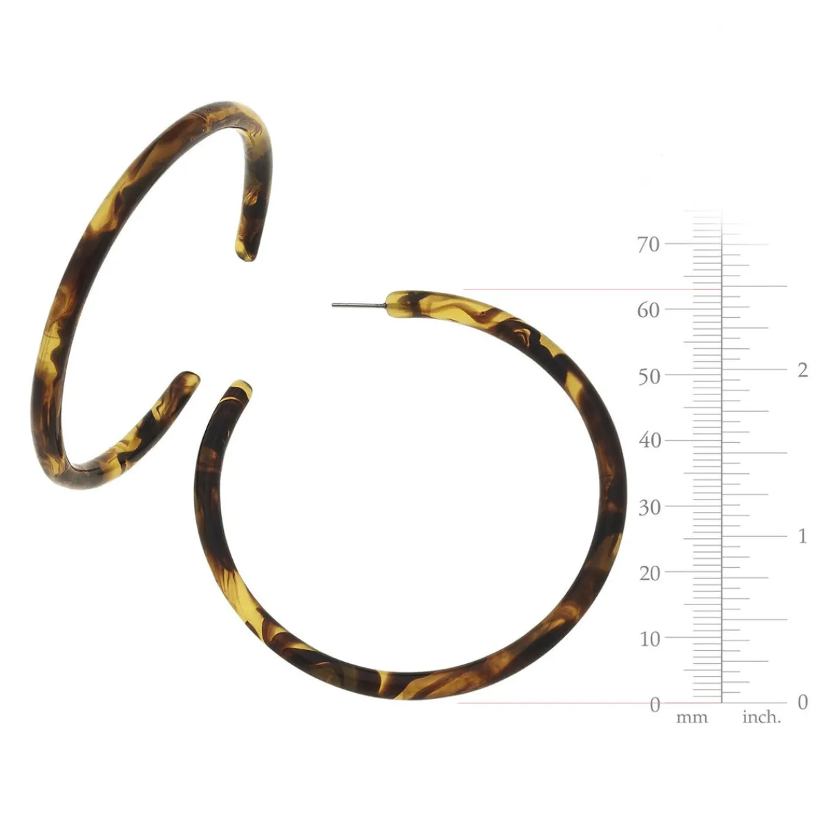 Tortoise Hoops|Susan Shaw Best