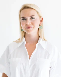 Venetian Glass Bee Earrings|Susan Shaw Online