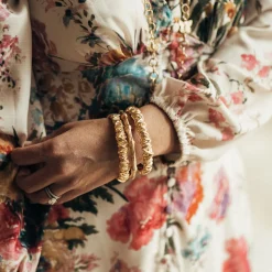 Vintage Paris Bangle|Susan Shaw