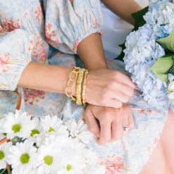 Vintage Paris Bangle|Susan Shaw