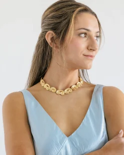 Volute Necklace|Susan Shaw Online