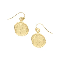 Widow's Mite Earrings|Susan Shaw Outlet