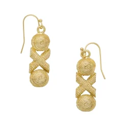 XO Earrings|Susan Shaw Hot